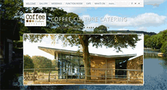 Desktop Screenshot of coffeeculturecatering.com